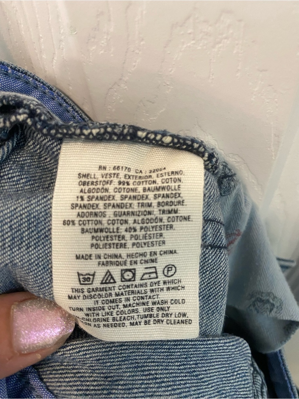 Anthropologie | Holding Horses | Claire Boot Cut Patch | 25 🕥 - Picture 8 of 8